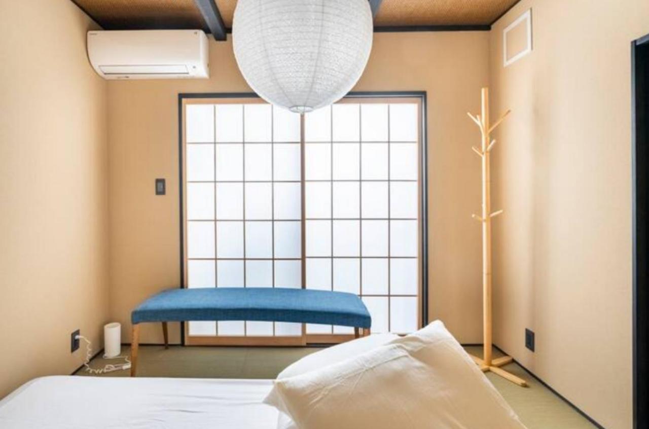 Kyoto-Toji House Aparthotel Exterior photo