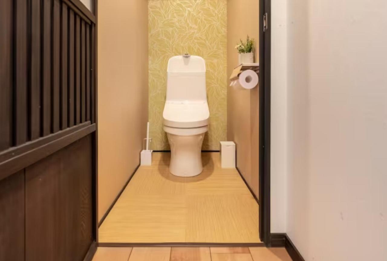 Kyoto-Toji House Aparthotel Exterior photo