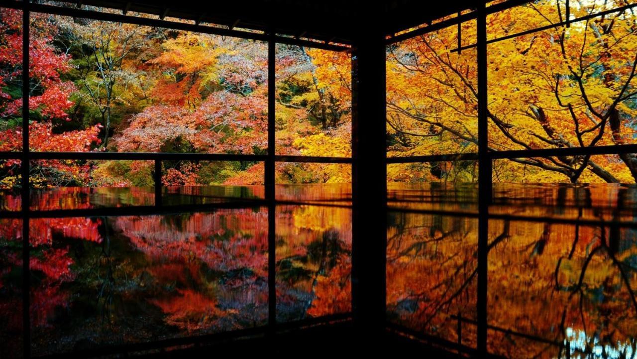Kyoto-Toji House Aparthotel Exterior photo